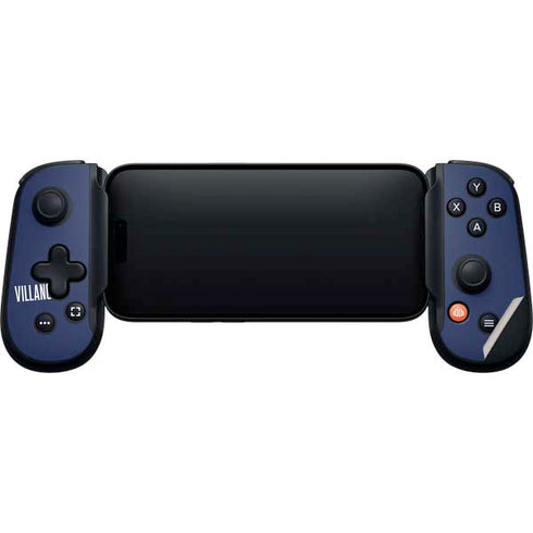 Villanova University Wildcats Backbone One for iPhone Game Controller Skin